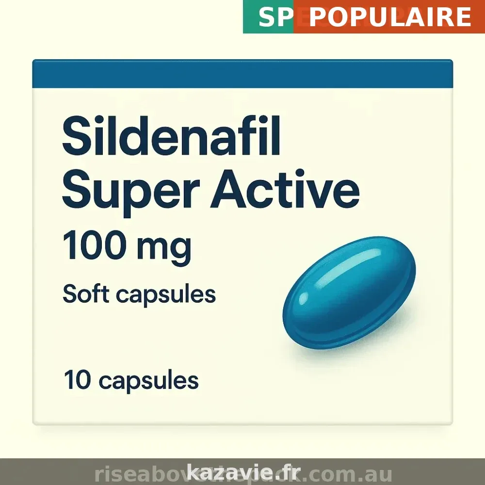 Viagra Super Active