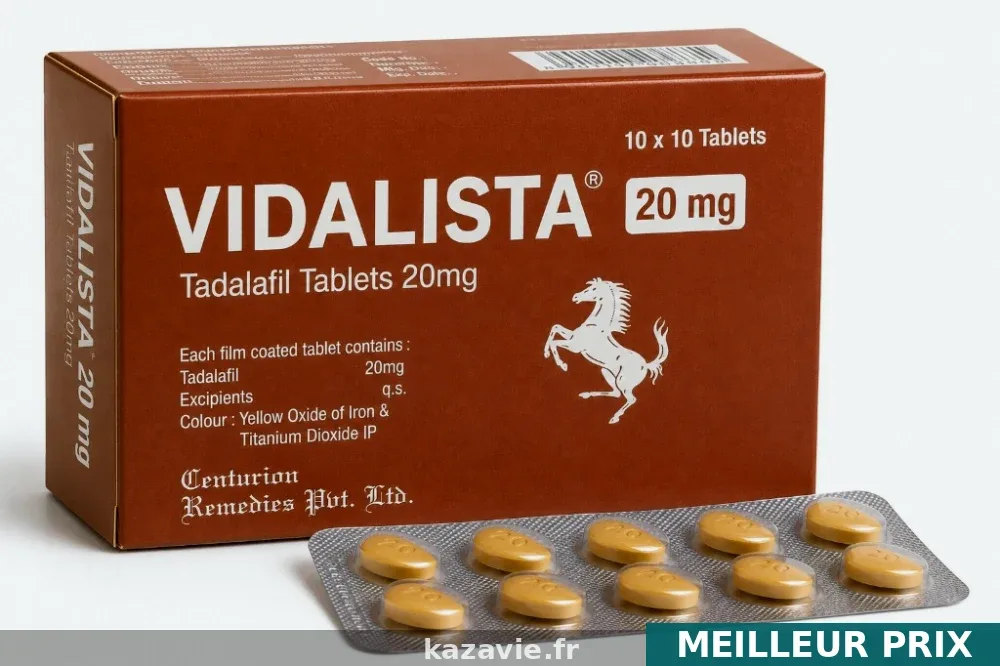 Vidalista