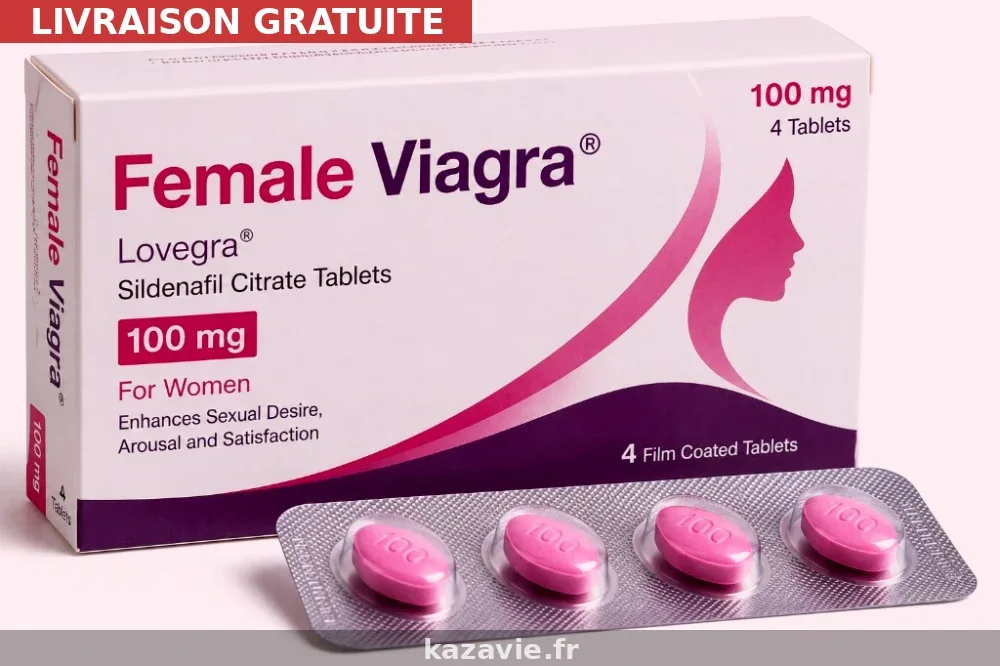 Female Viagra