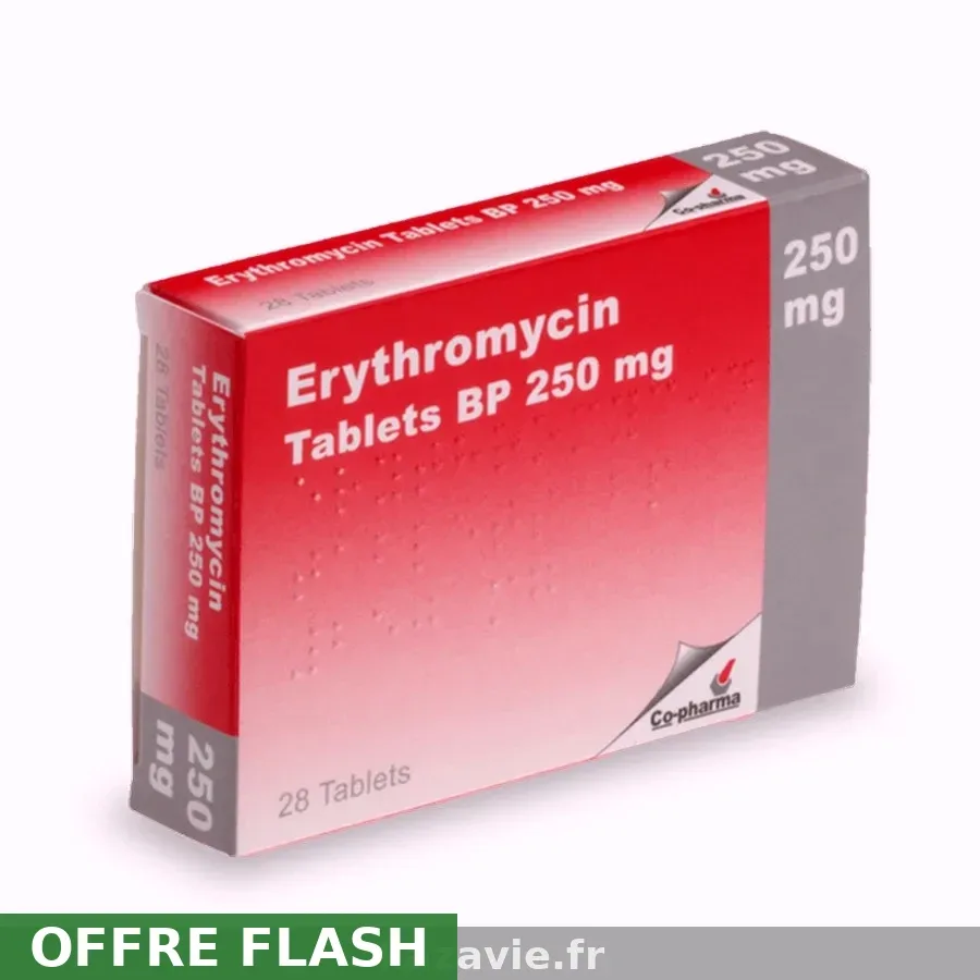 Érythromycine