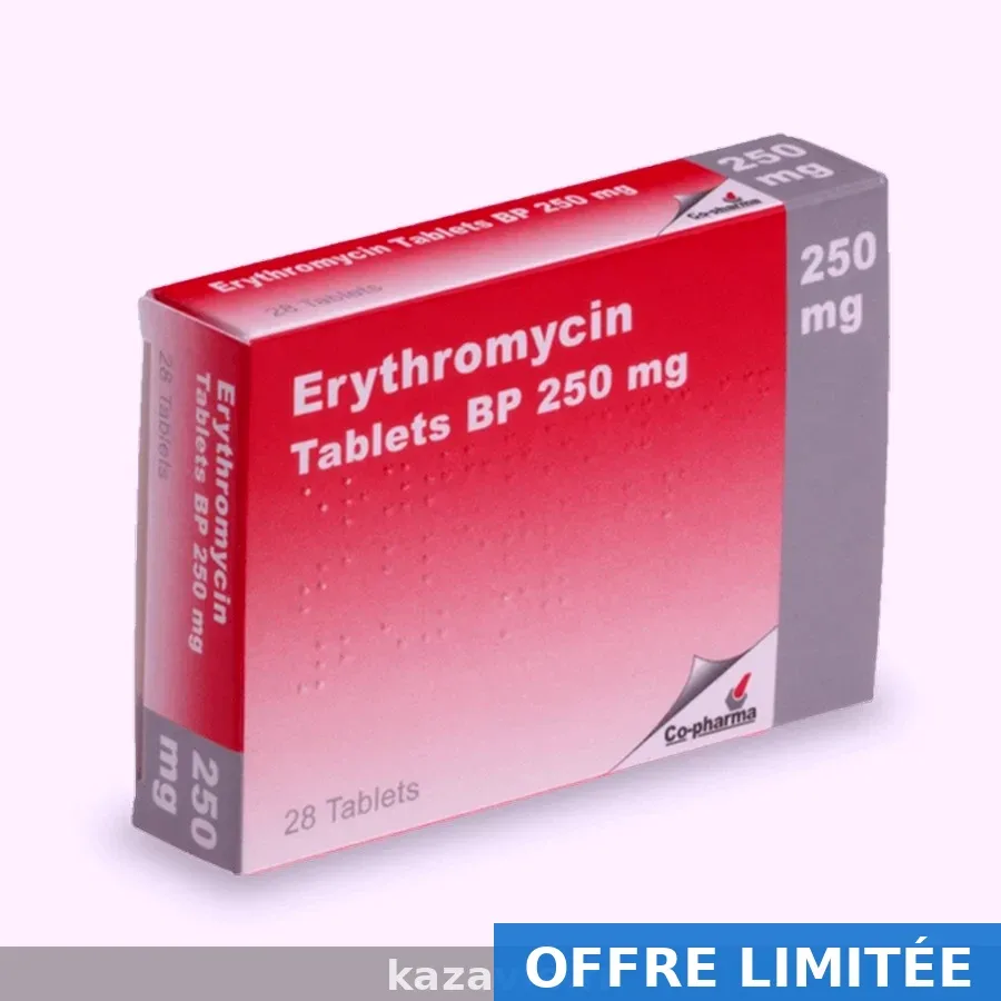 Érythromycine