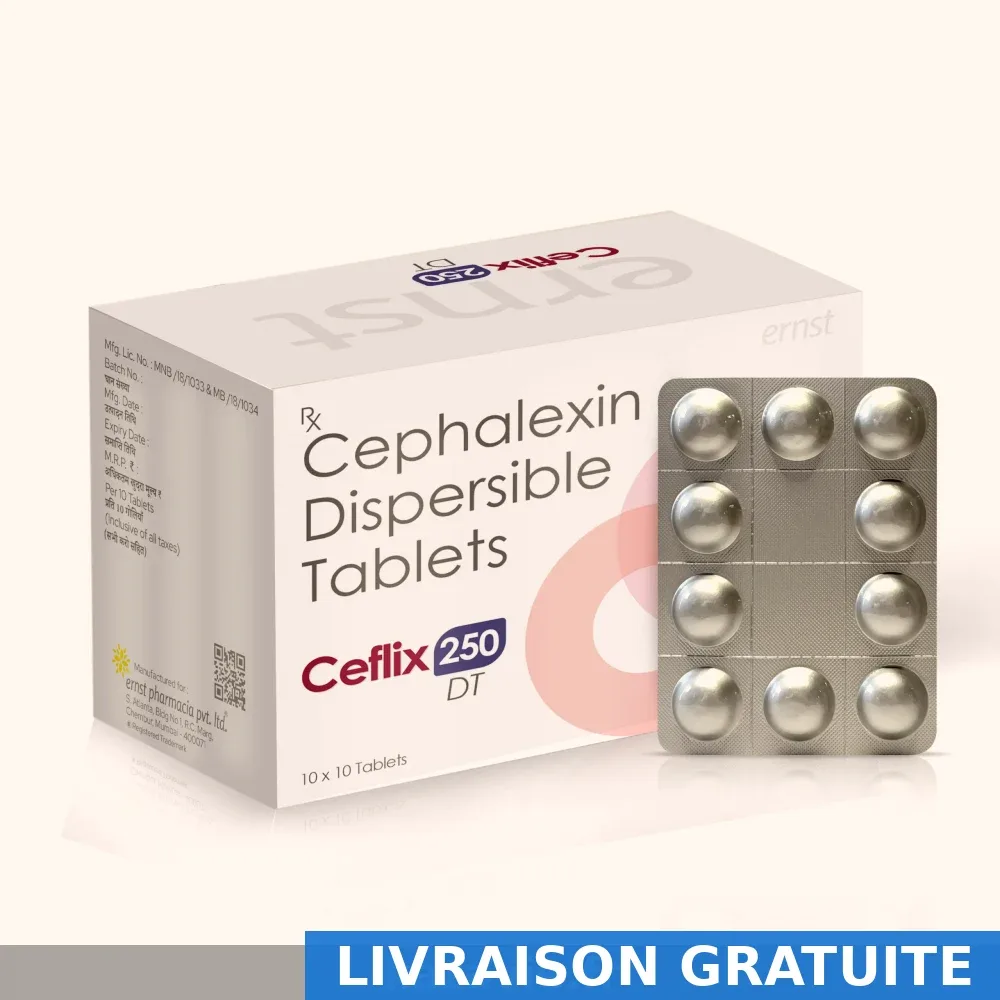 Céfalexine
