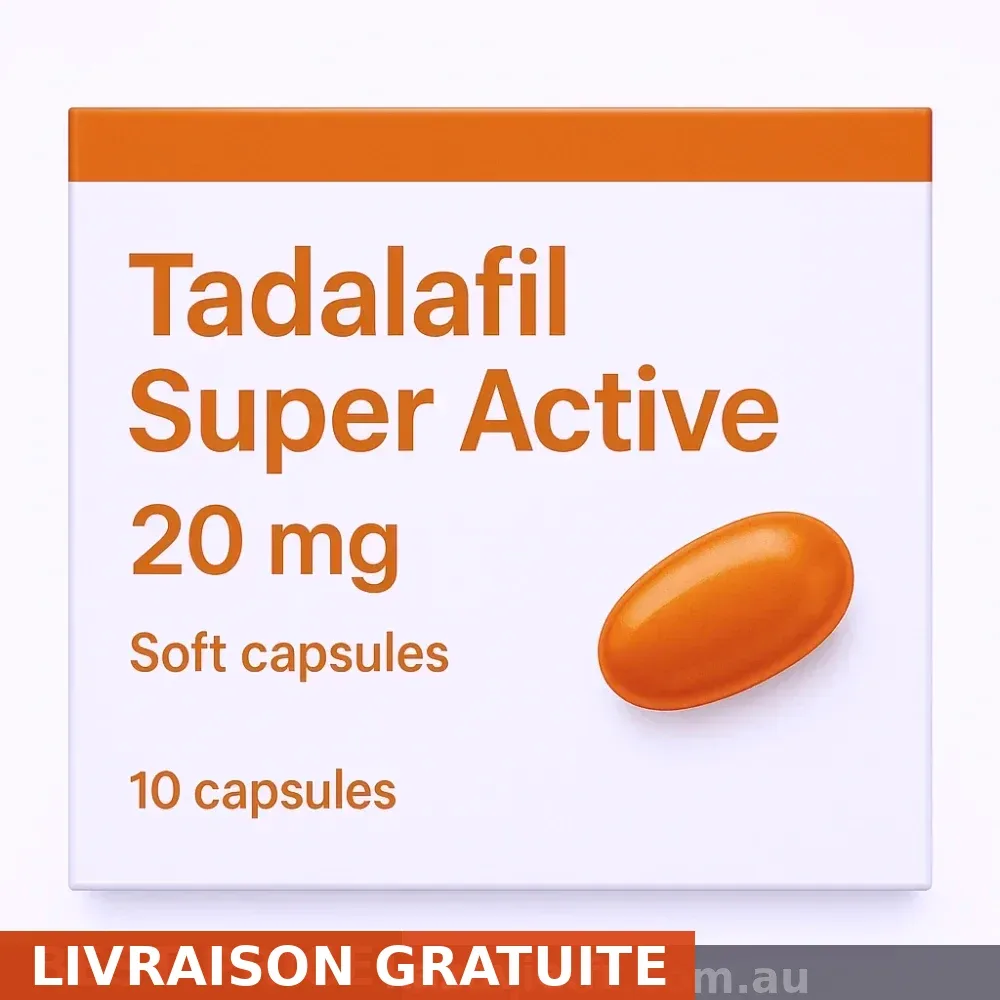 Cialis Super Active
