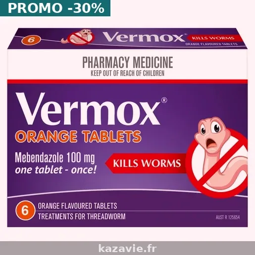 Vermox