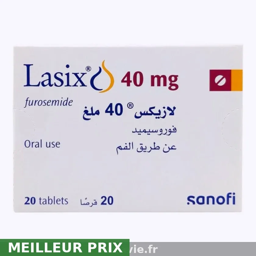 Lasilix
