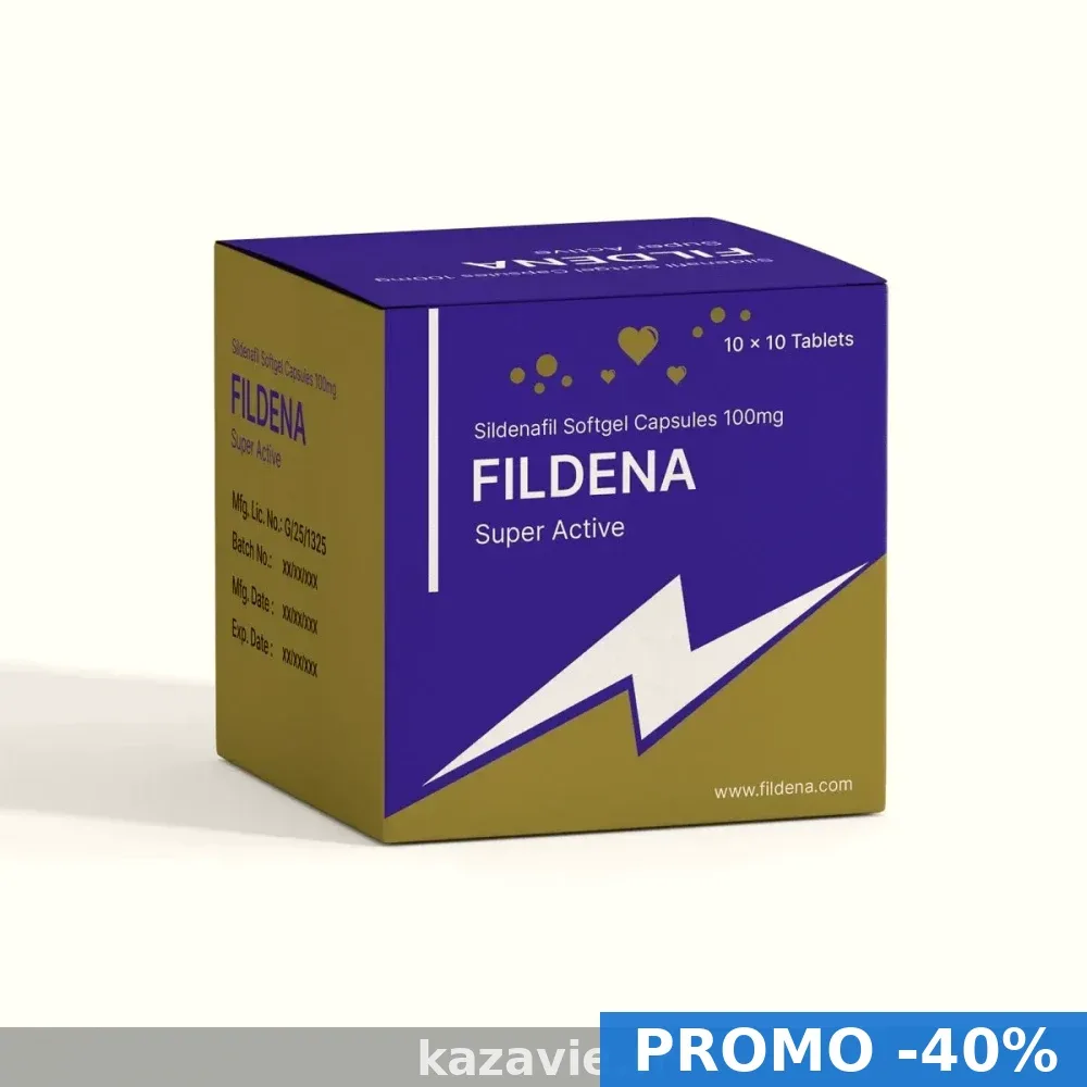 Fildena Super Active