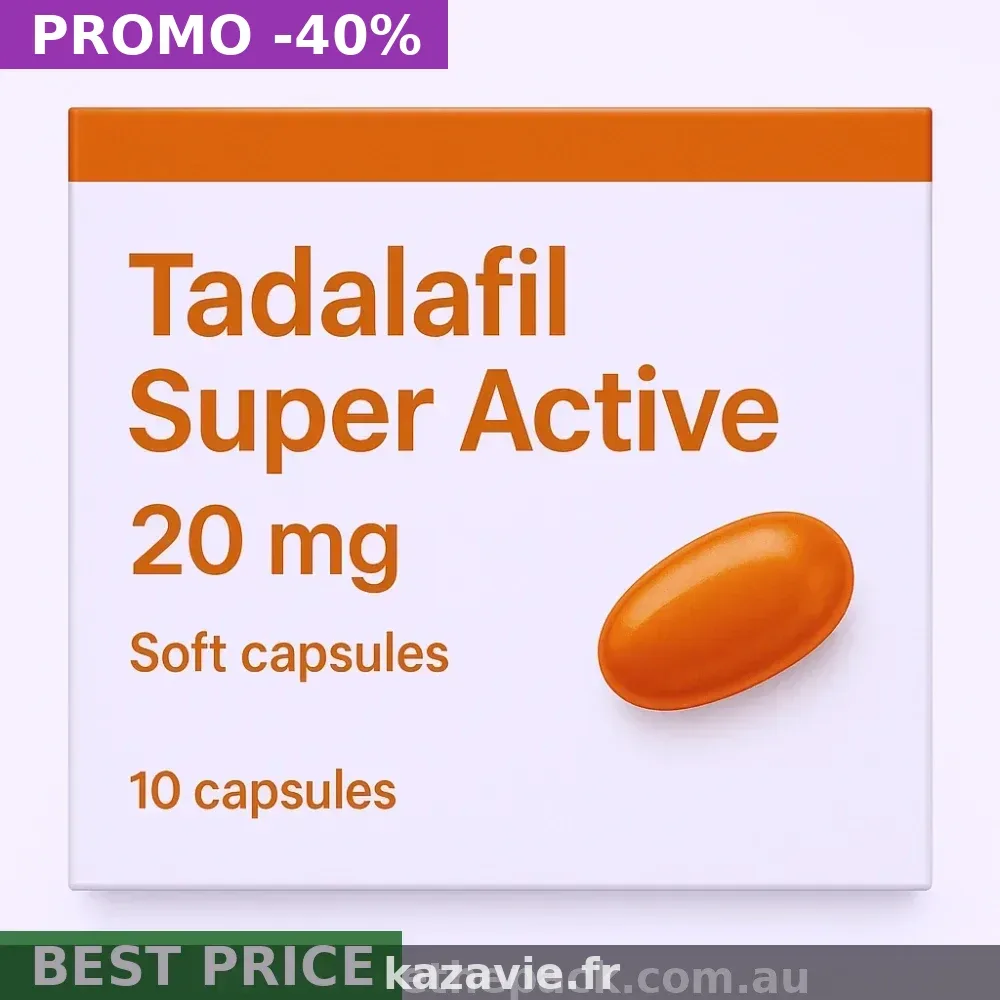 Cialis Super Active