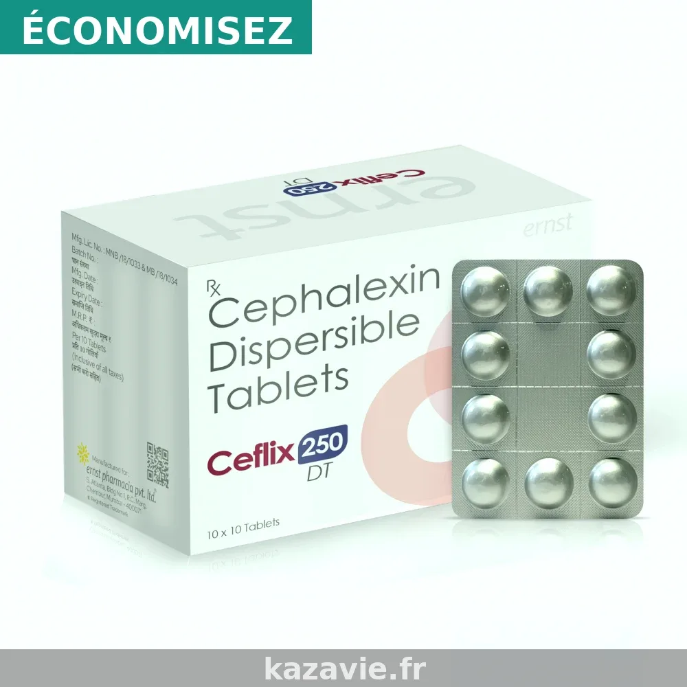 Céfalexine