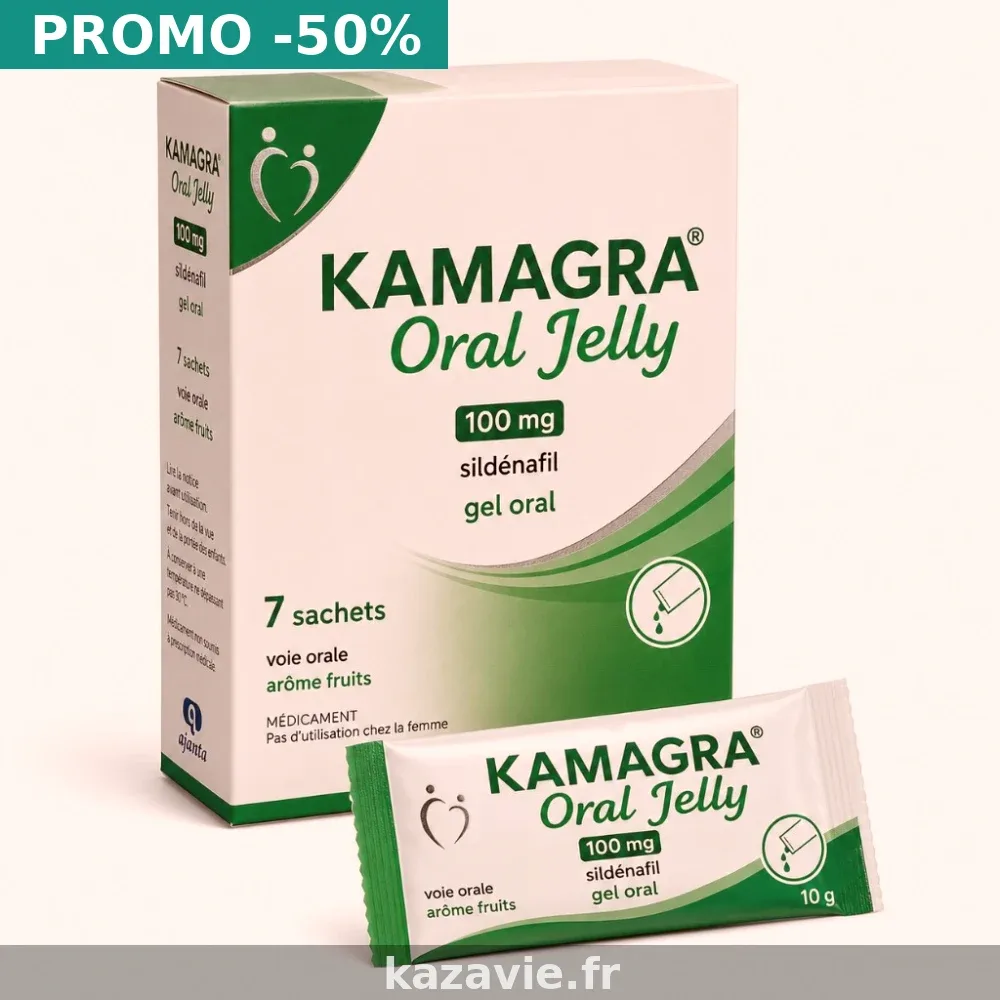 Kamagra Oral Jelly