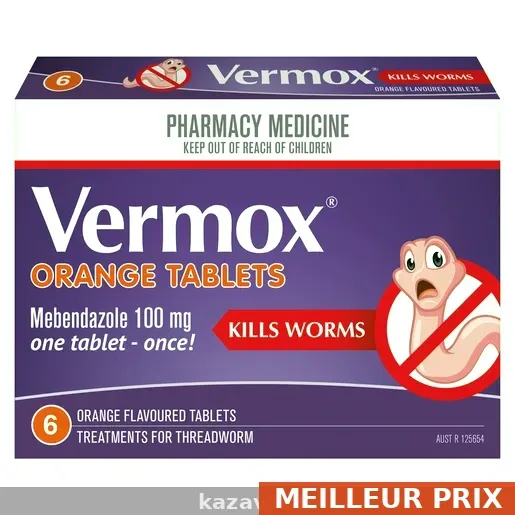 Vermox