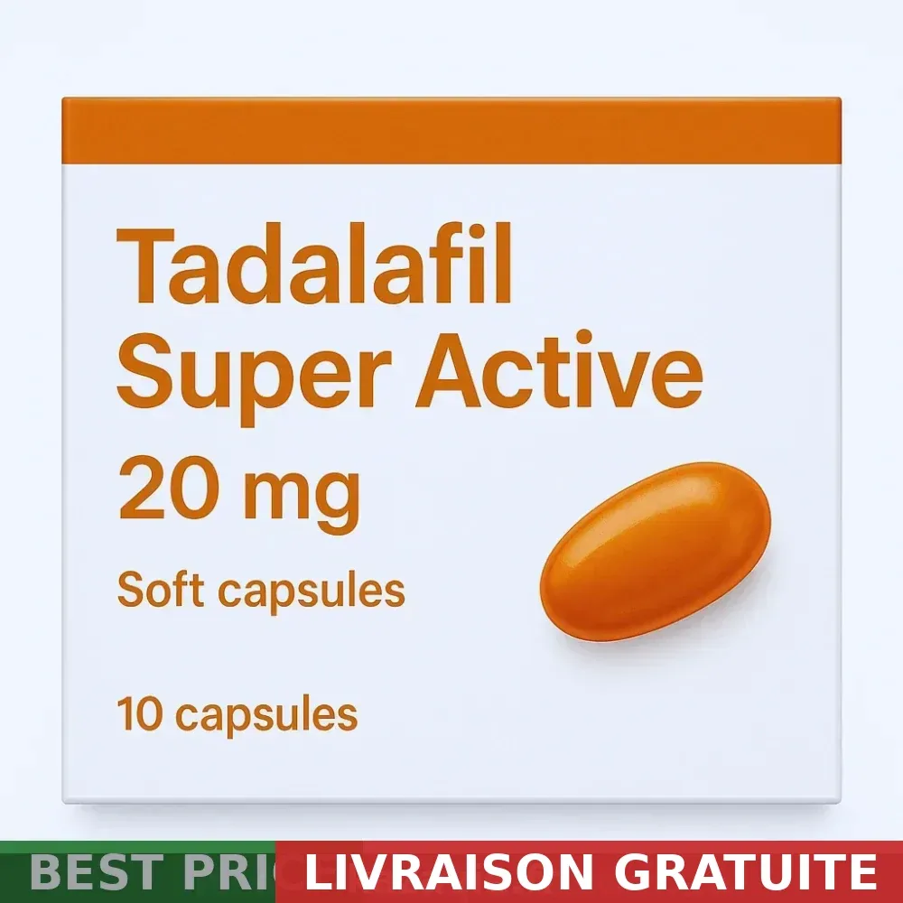 Cialis Super Active