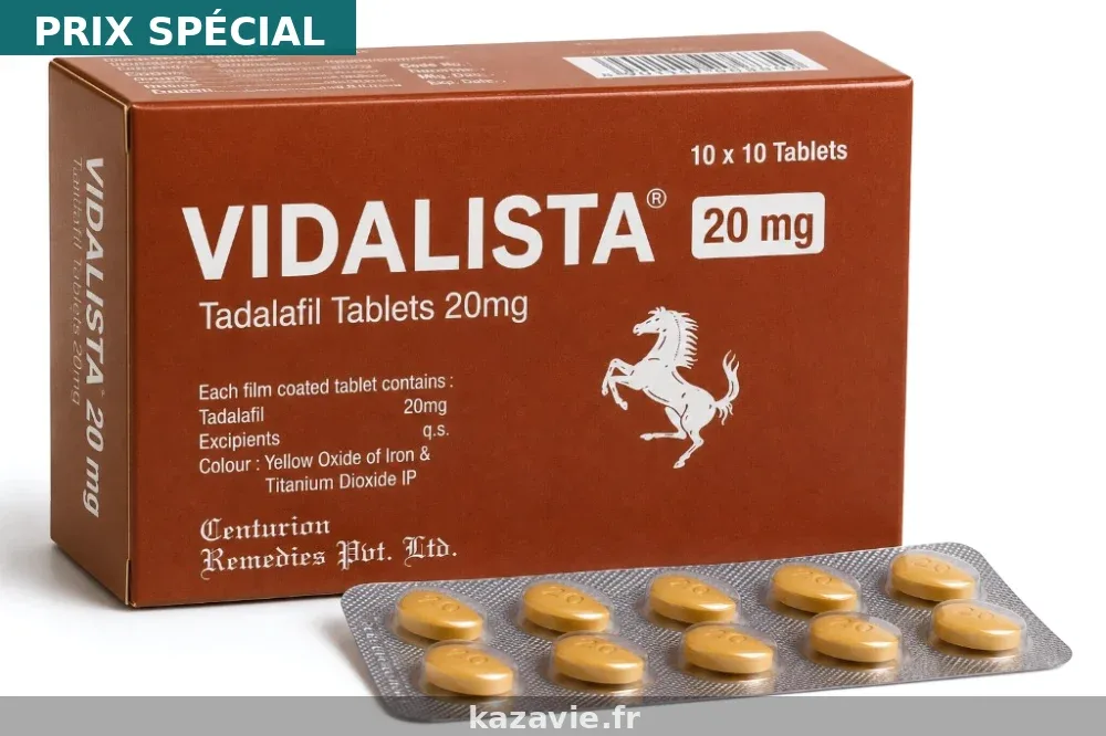 Vidalista