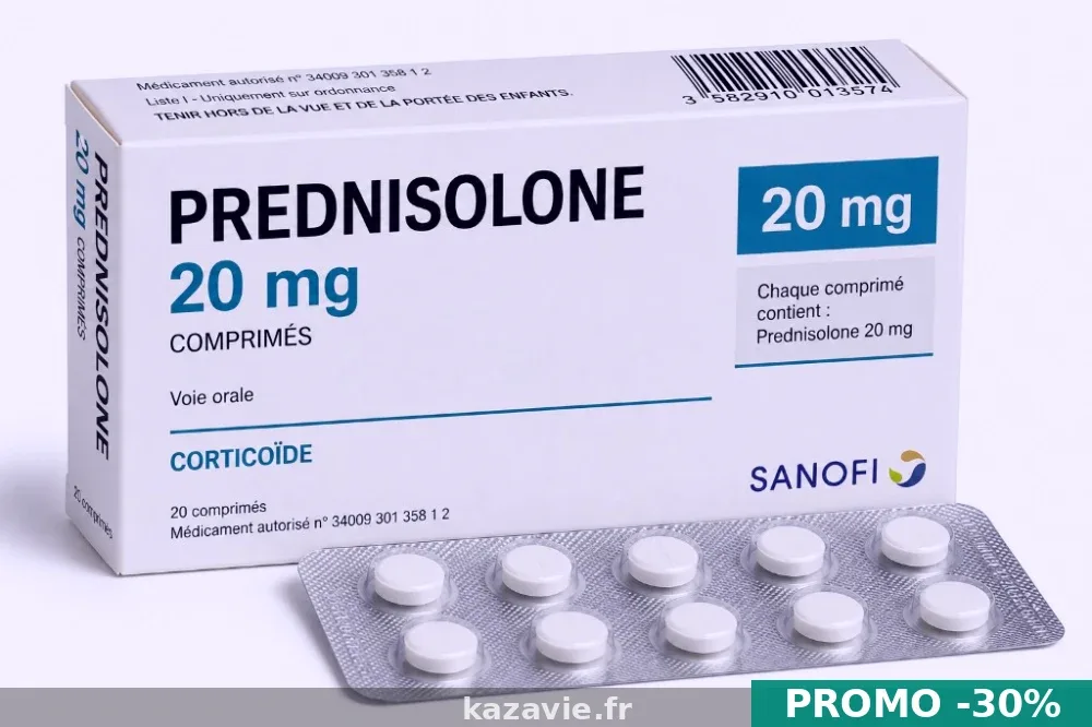 Prednisolone