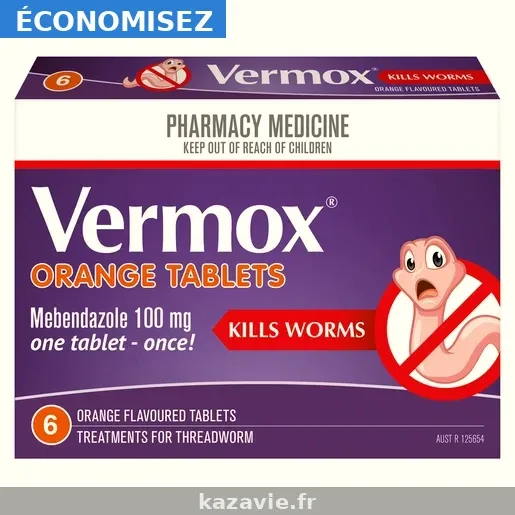 Vermox