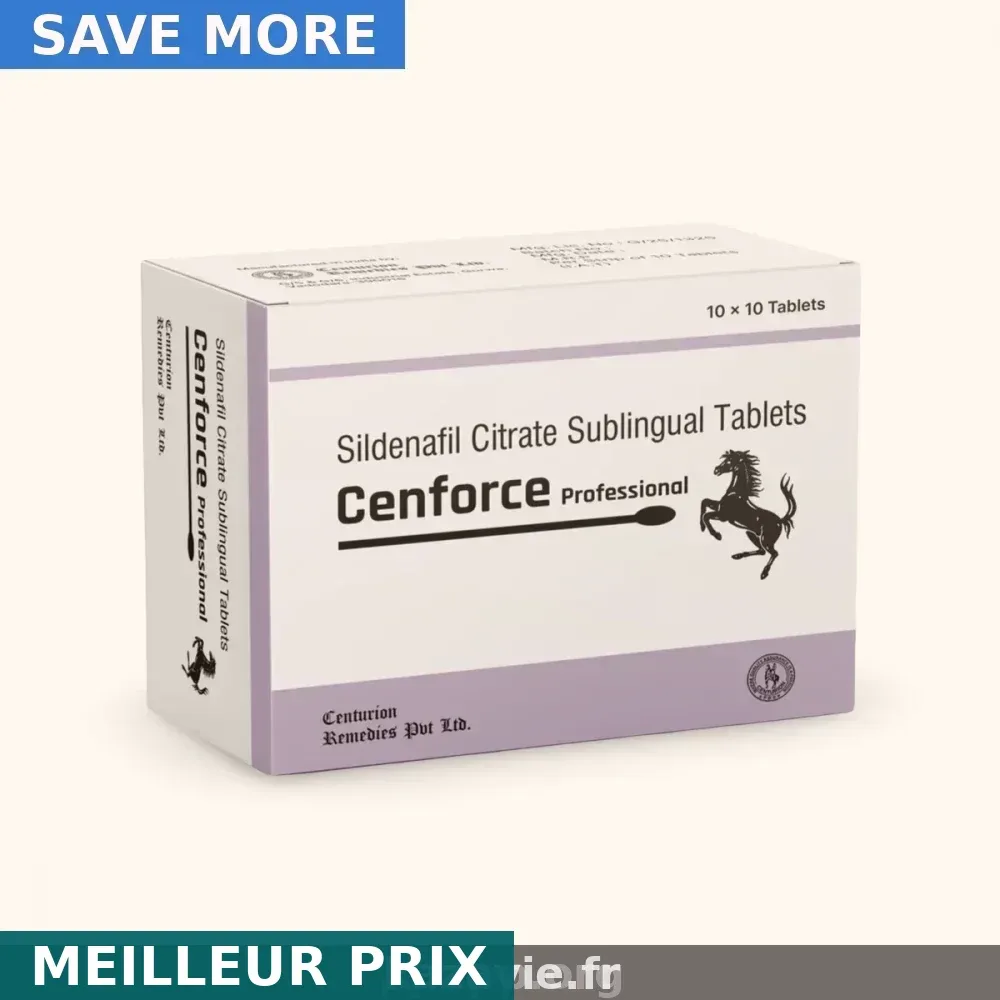 Cenforce Professional