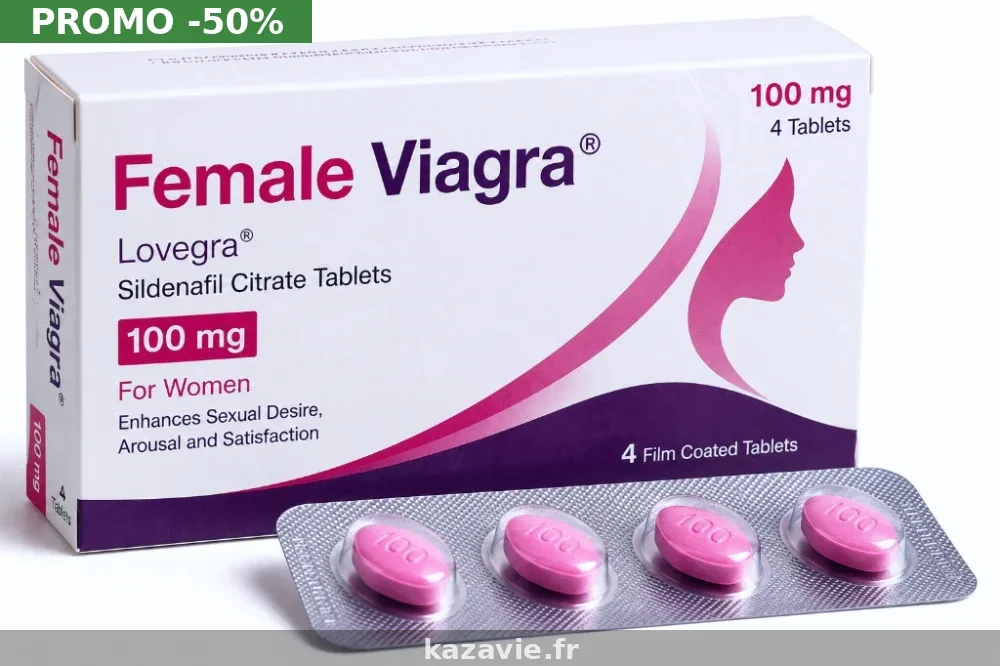Female Viagra