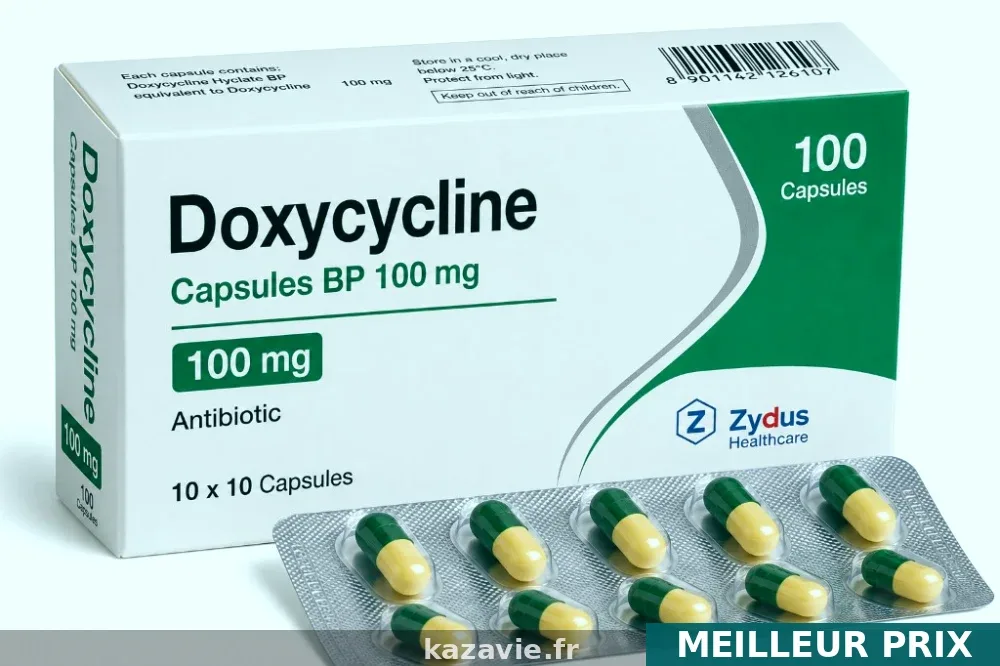 Doxycycline