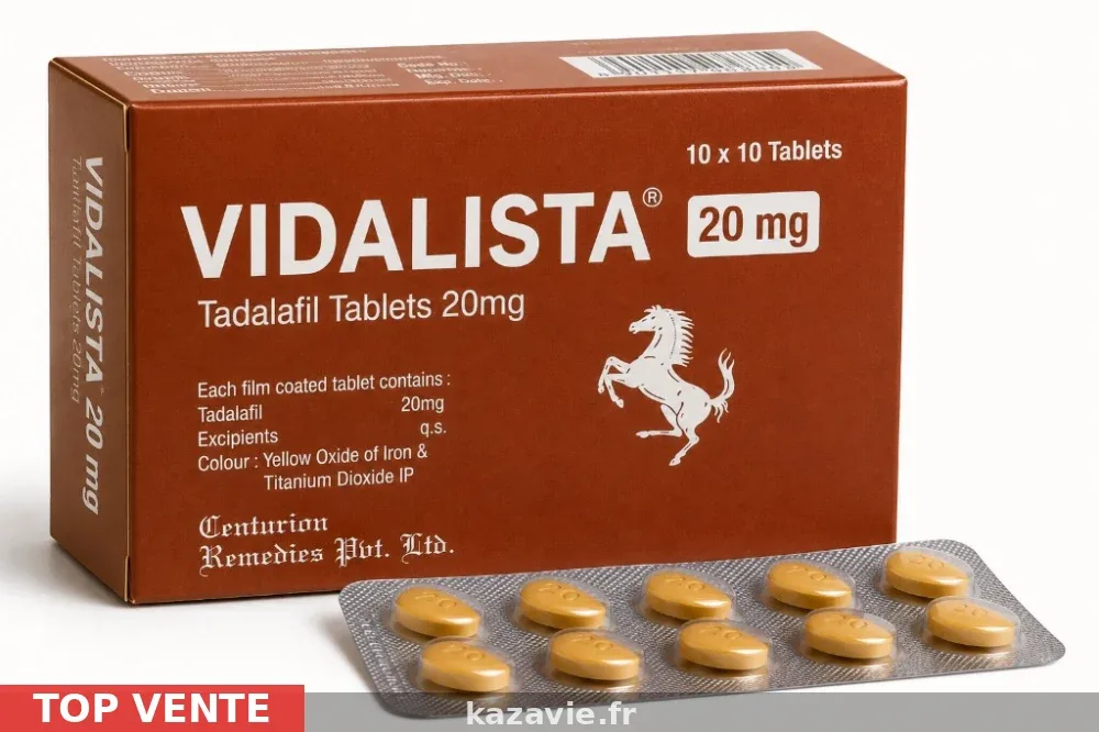 Vidalista