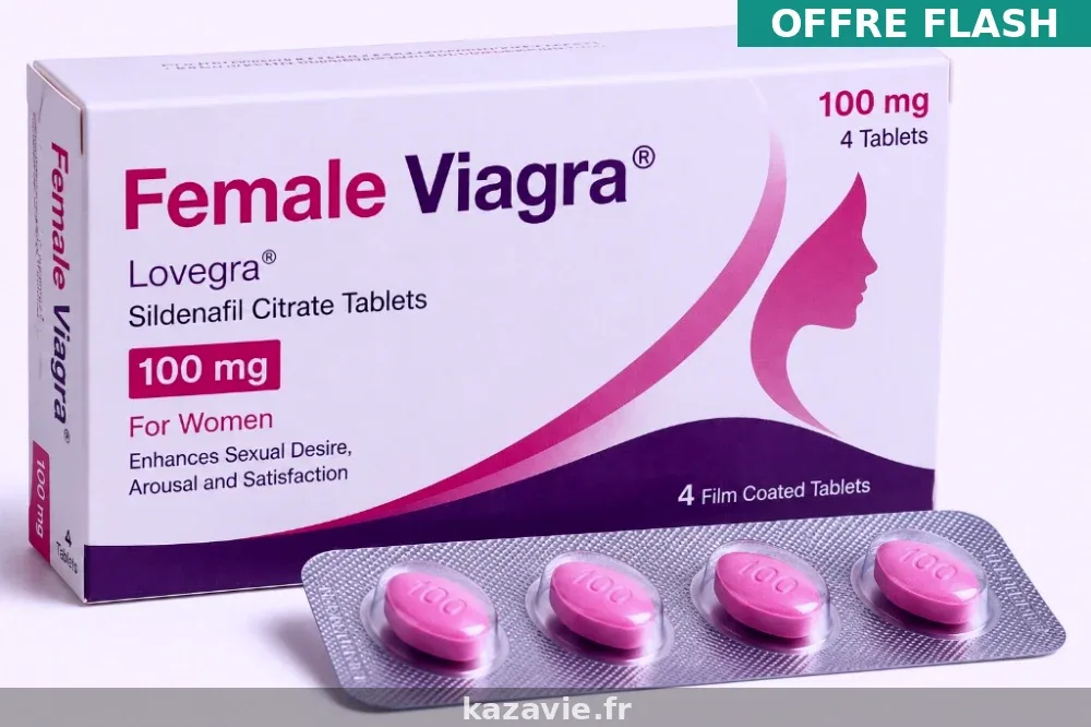 Female Viagra
