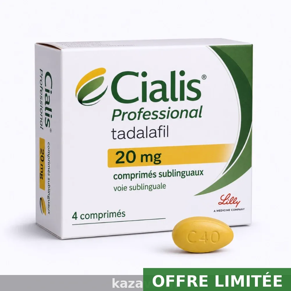 Cialis Professional