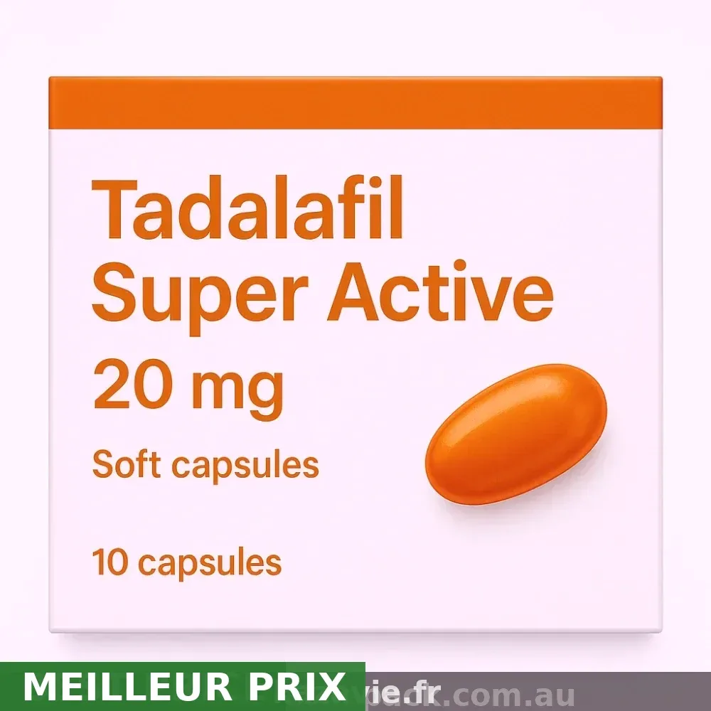 Cialis Super Active