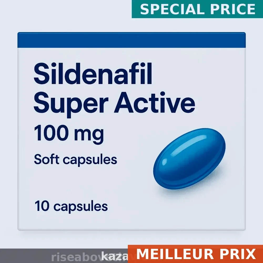 Acheter Viagra Super Active sans ordonnance en France — livraison rapide