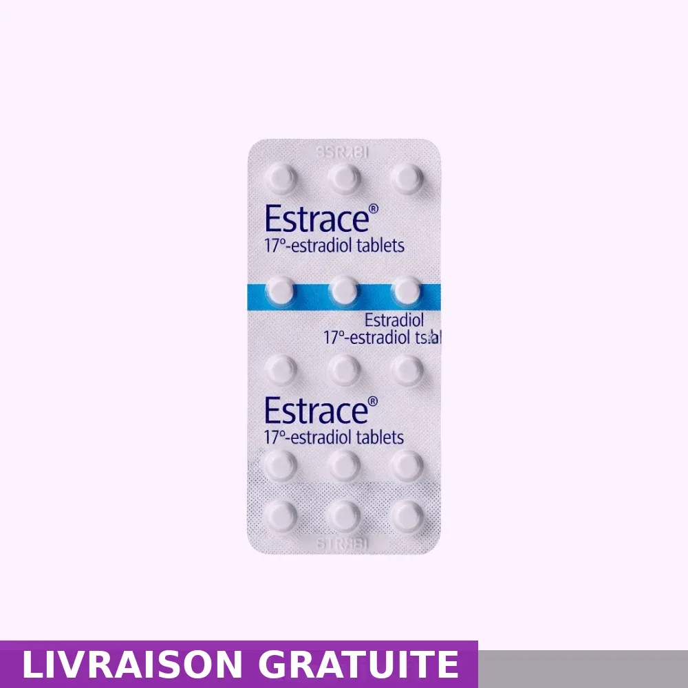Estradiol 2mg à Lyon — prix et pharmacies en ligne comparés