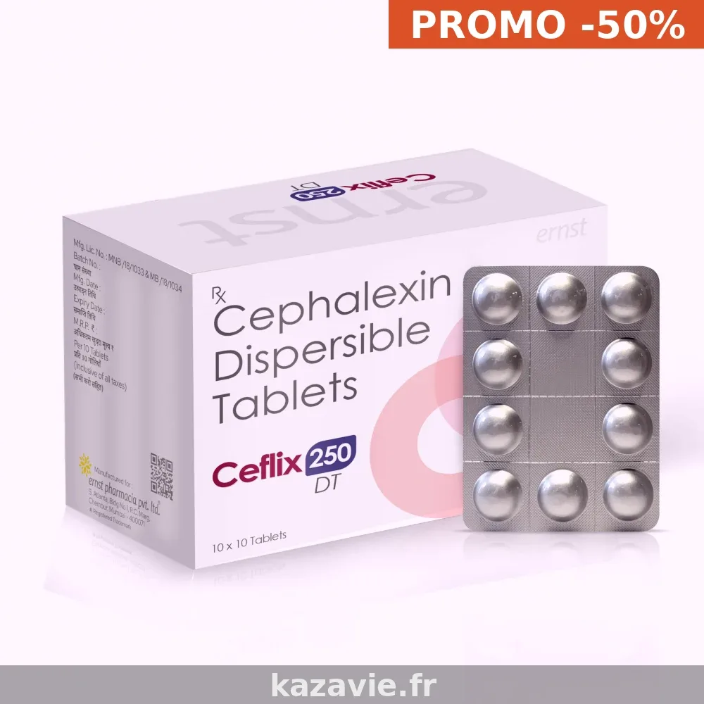 Céfalexine