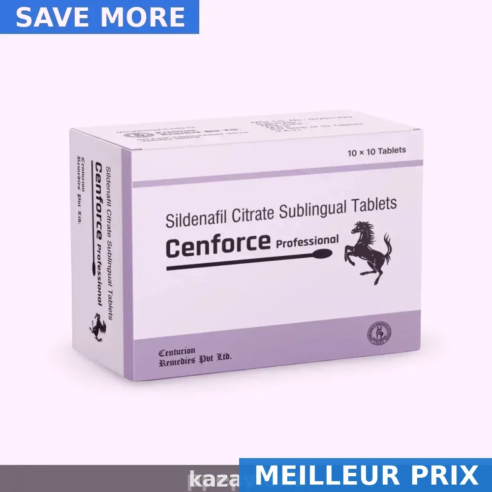 Cenforce Professional