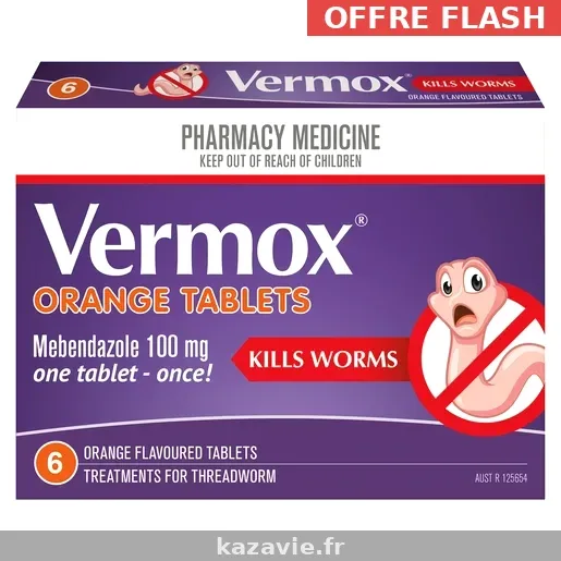 Vermox