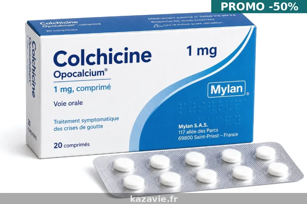 Colchicine