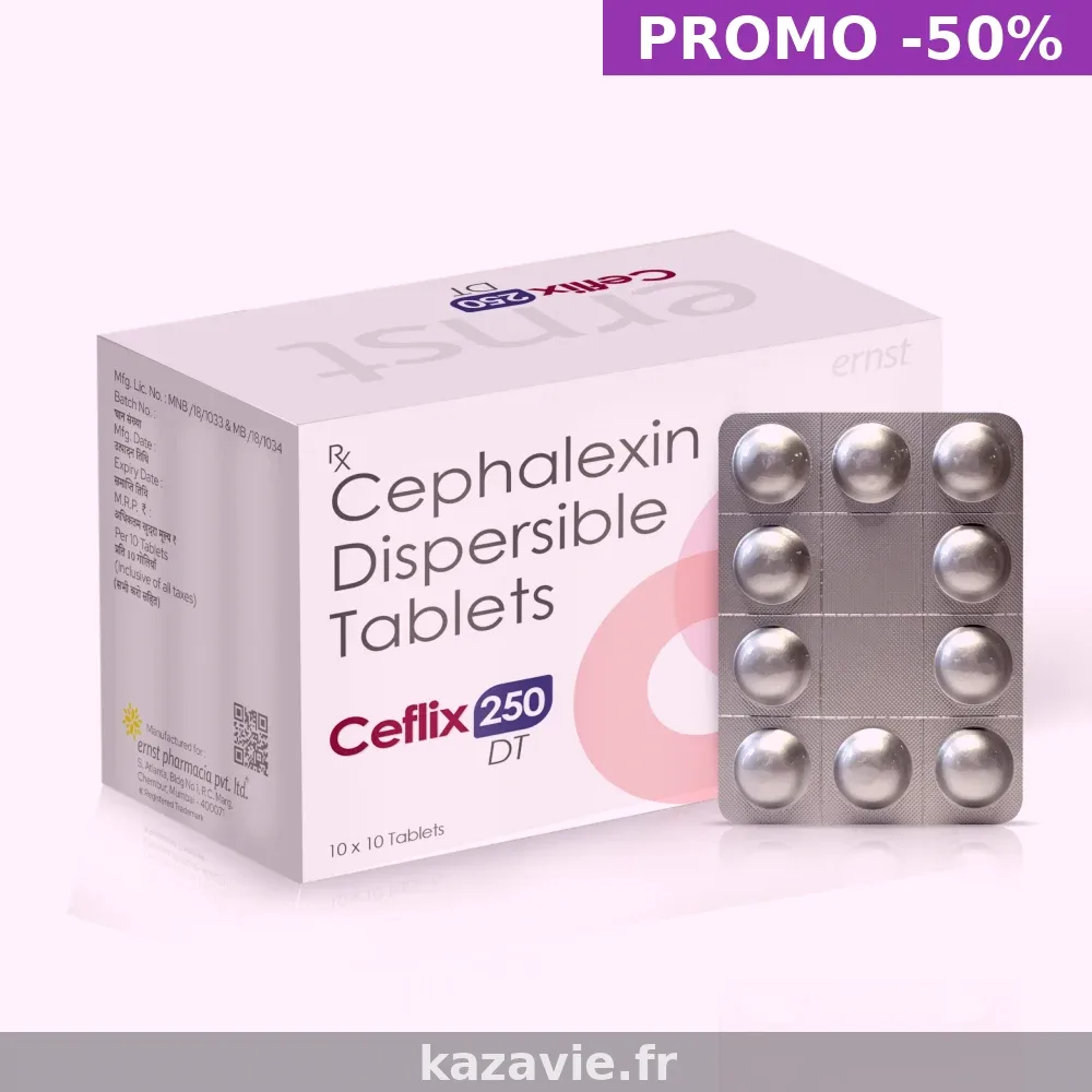Céfalexine