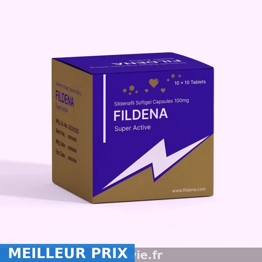 Fildena Super Active