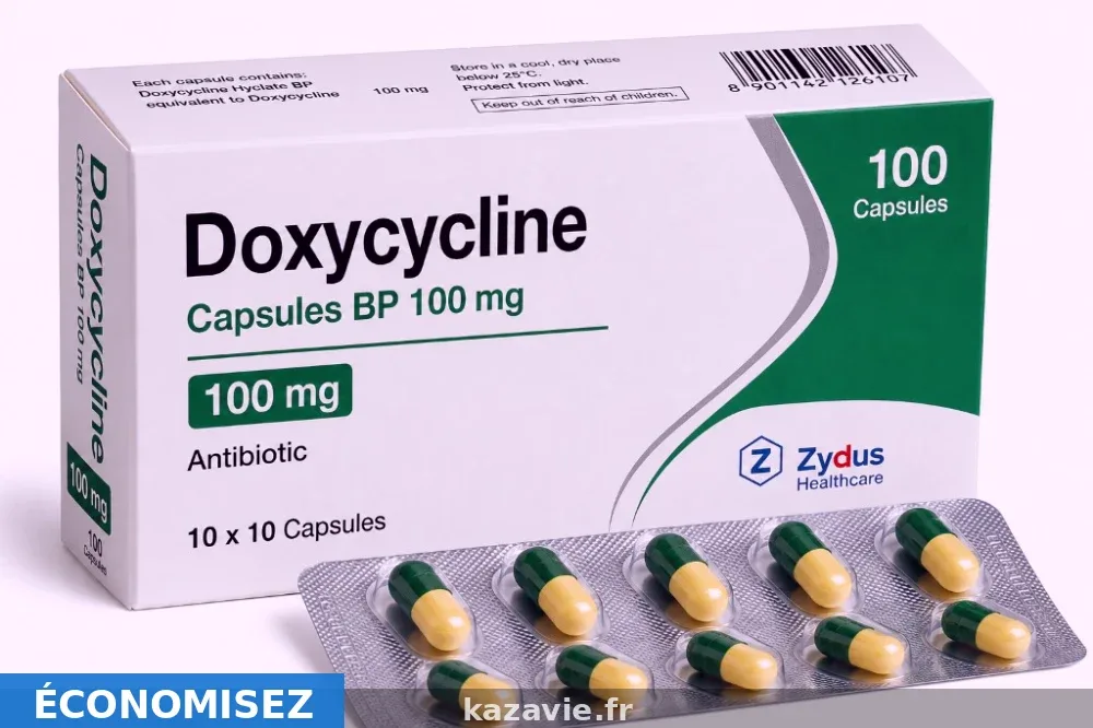 Doxycycline