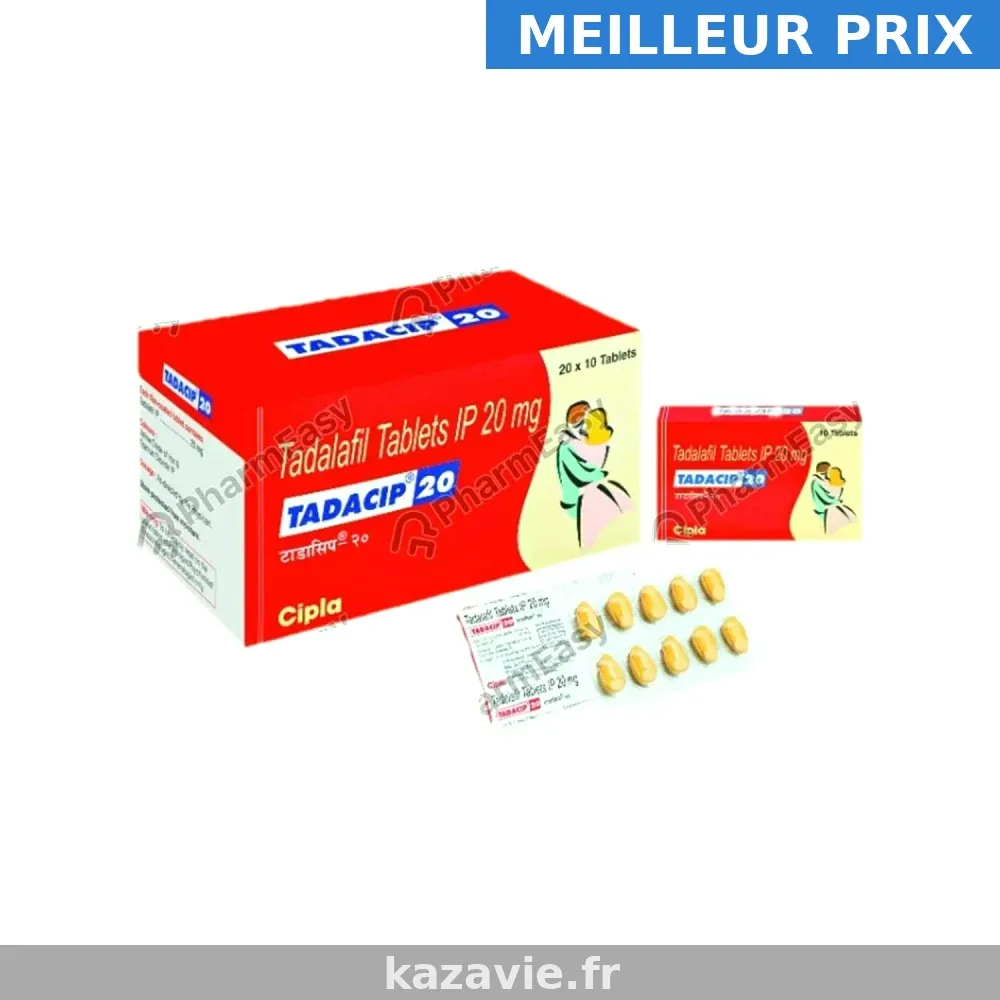 Tadacip