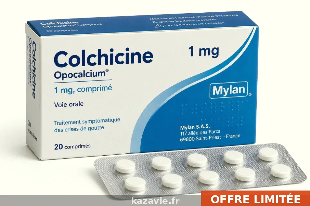 Colchicine