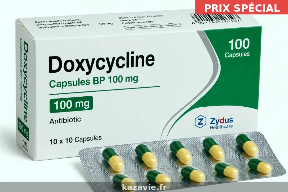 Doxycycline