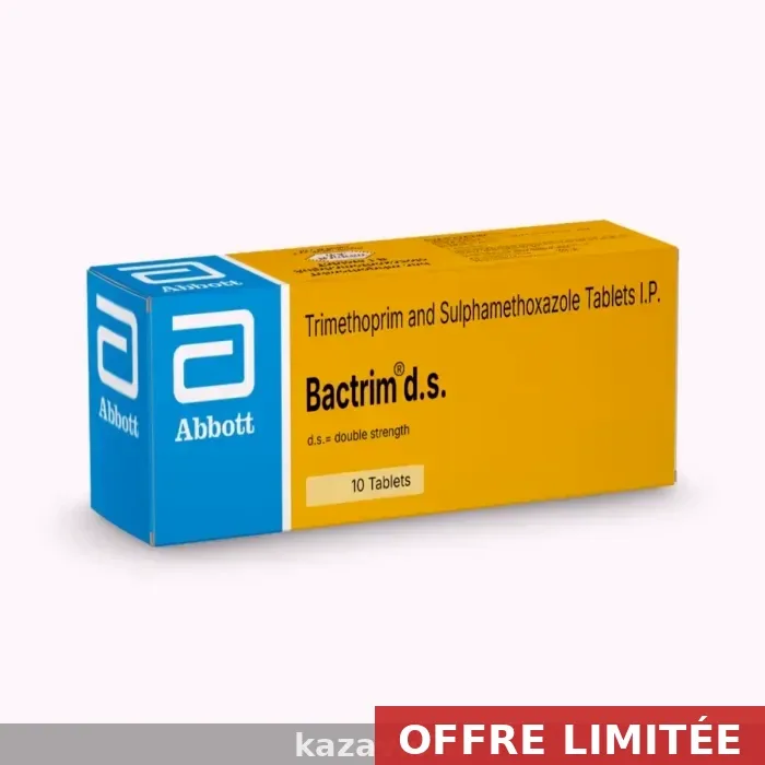 Acheter Bactrim sans ordonnance en ligne: prix et achat sûr en 2026