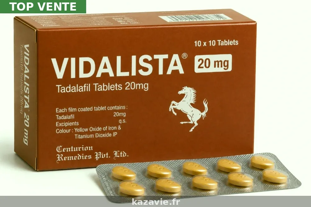 Vidalista