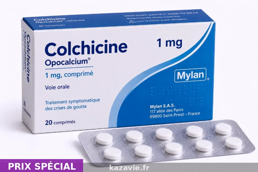 Colchicine