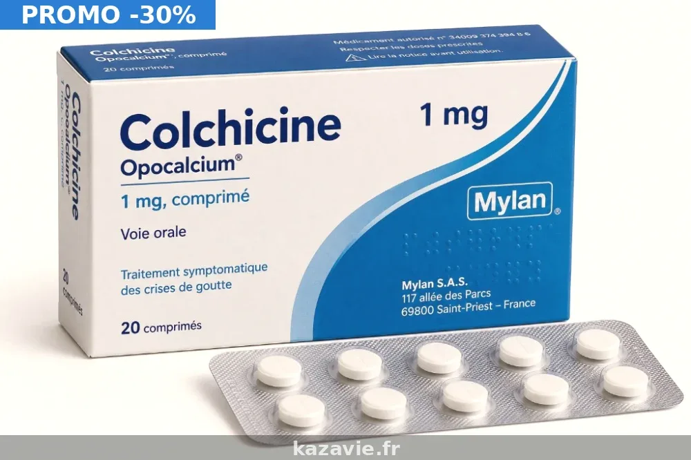 Colchicine