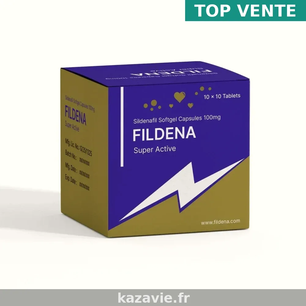 Fildena Super Active