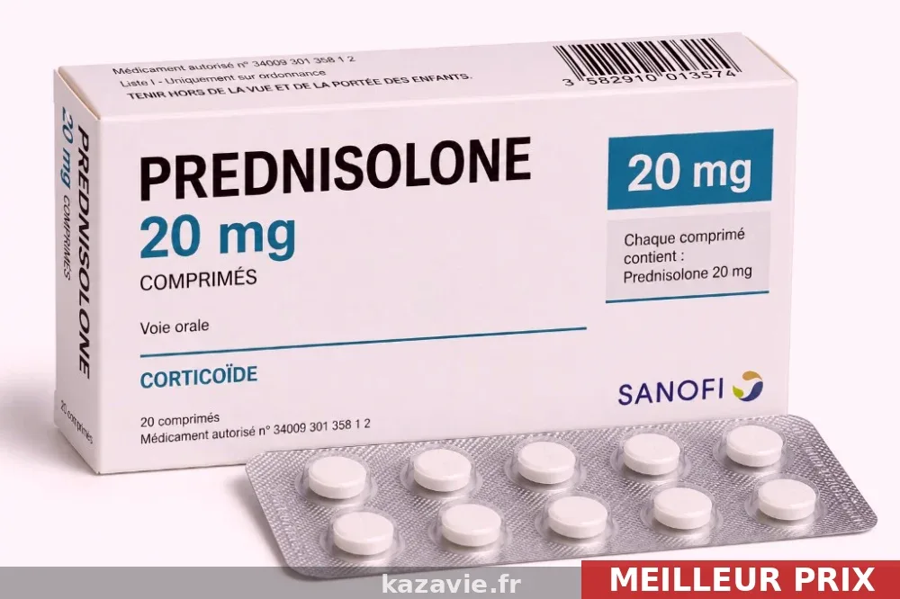 Prednisolone