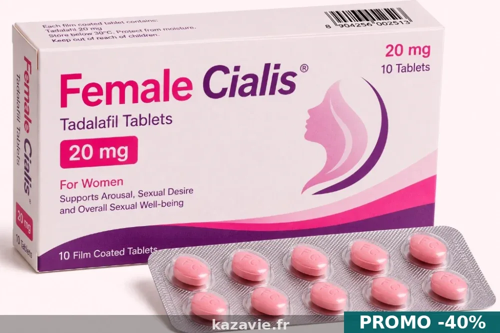 Female Cialis