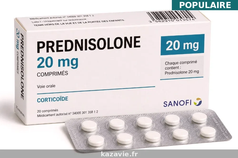 Prednisolone