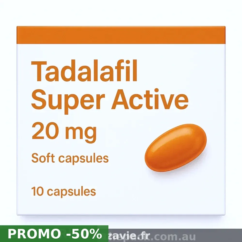 Cialis Super Active