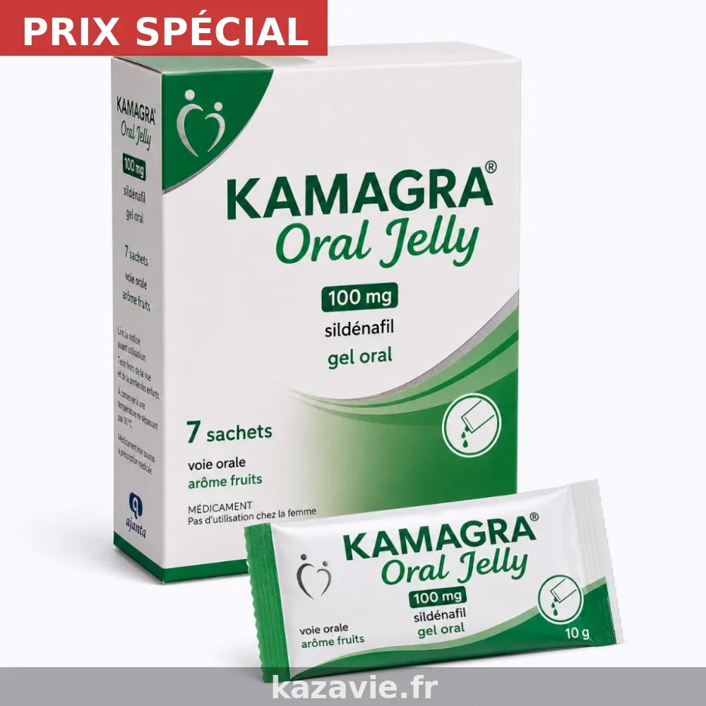 Kamagra Oral Jelly