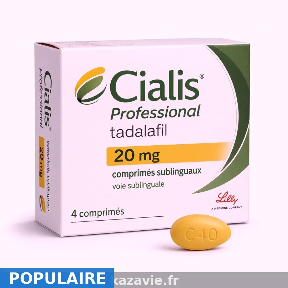 Cialis Professional