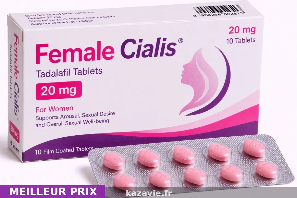 Female Cialis