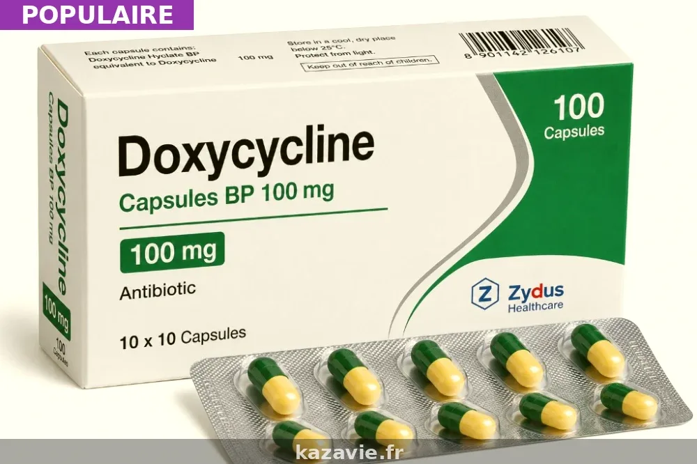 Doxycycline